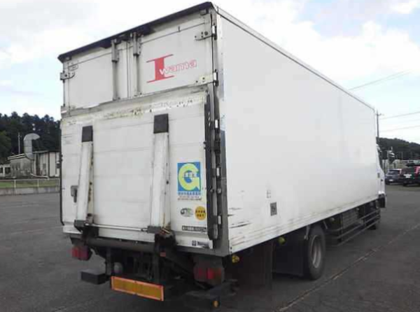 Hino Ranger Freezer - Image 2