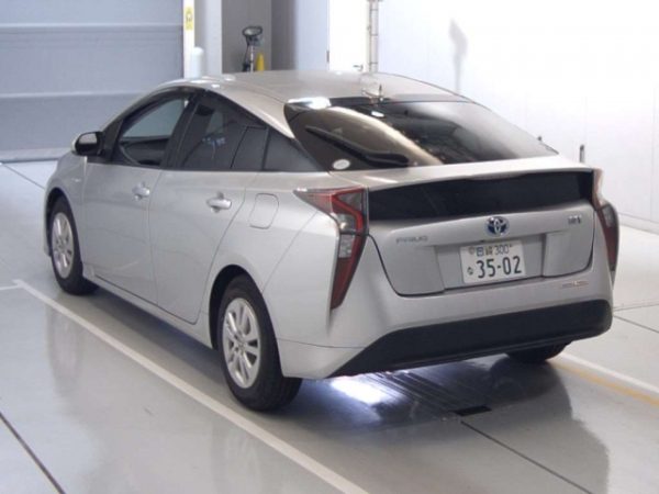 Toyota Prius - Image 3
