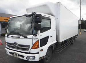 Hino Ranger Freezer