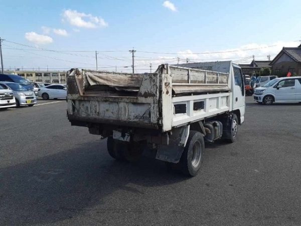 Isuzu Elf Dump - Image 7