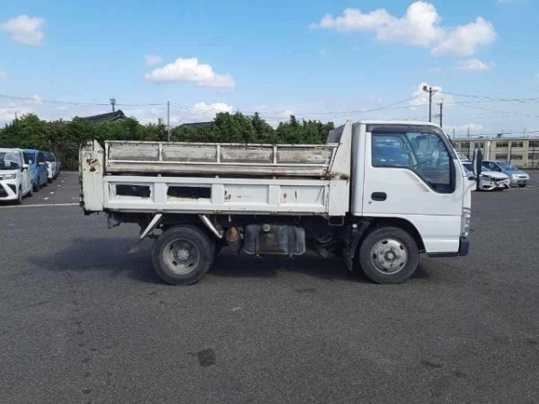 Isuzu Elf Dump - Image 3
