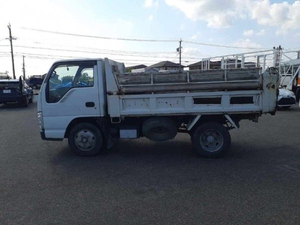 Isuzu Elf Dump - Image 6