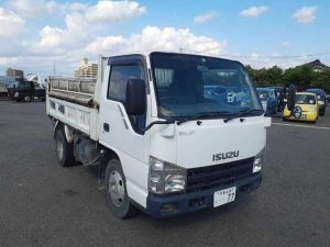 Isuzu Elf Dump