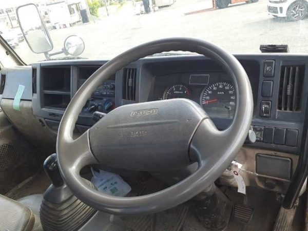 Isuzu Elf Dump - Image 4