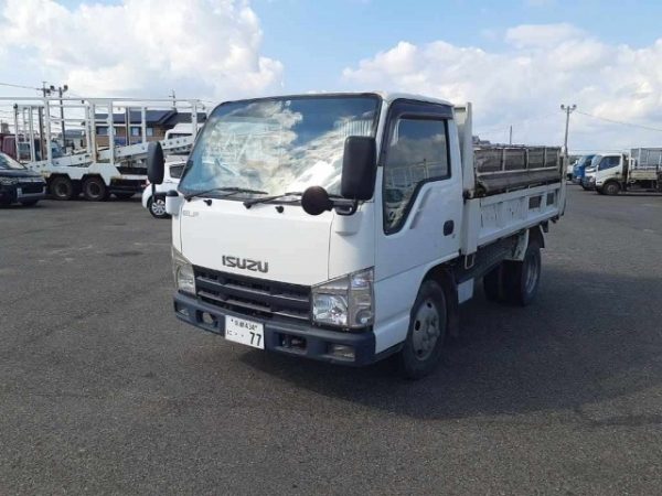 Isuzu Elf Dump - Image 2