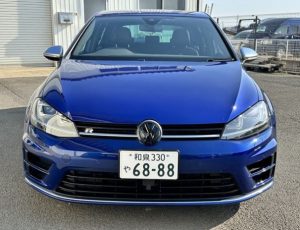 Volkswagen Golf R