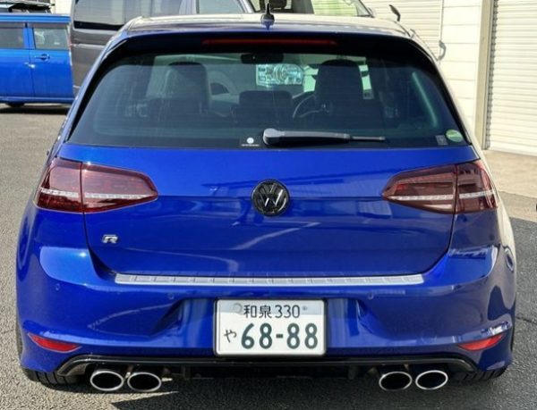 Volkswagen Golf R - Image 3